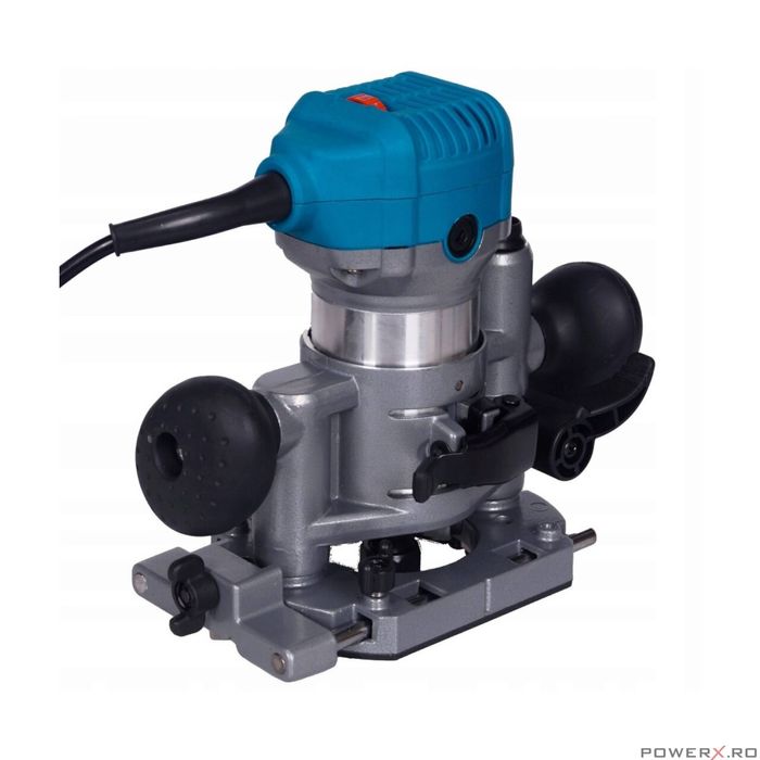 Freza Oberfreza Lemn 2500W Black