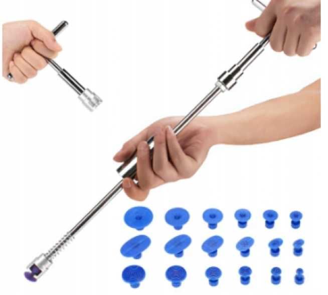 Комплект за изправяне на вдлъбнатини PDR за кола – Dent Repair Kit