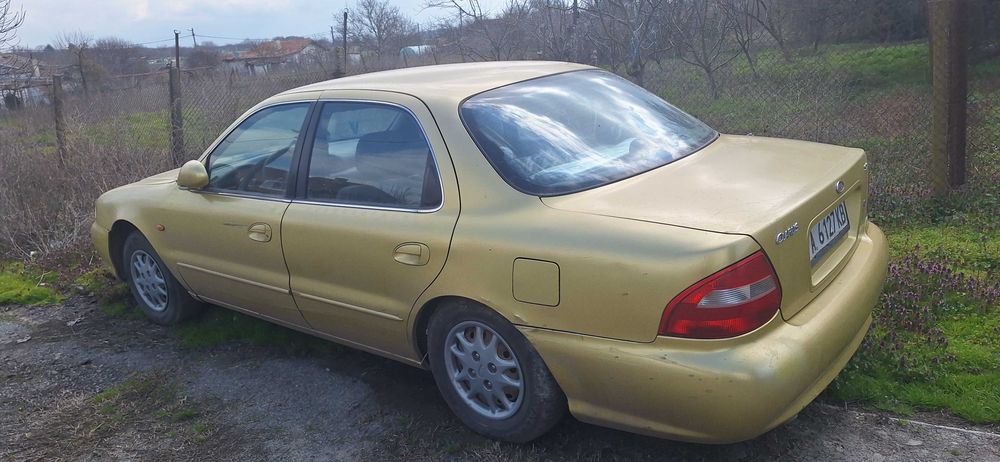 Kia Clarus 1.8 i газ/ бензин