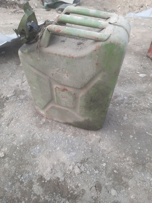 Канистир 20литрли