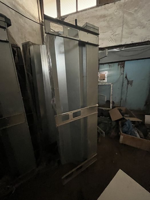 Воздушная завеса вентилятор 380 Вт