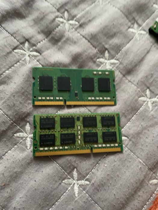 8GB RAM (4GB RAM ddr3+4GB RAM ddr3L)