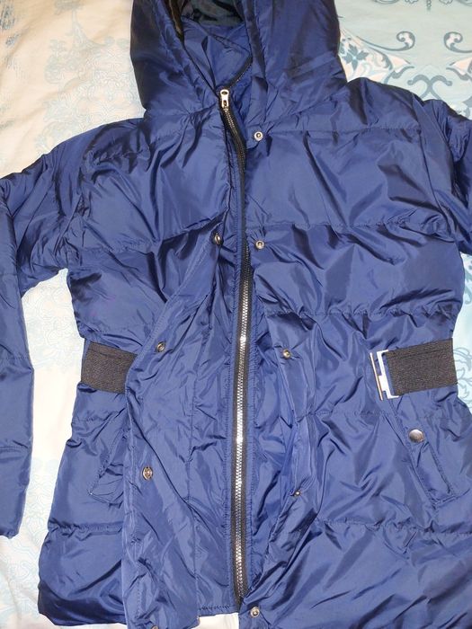 НОВО ЯКЕ! Тъмно - син цвят