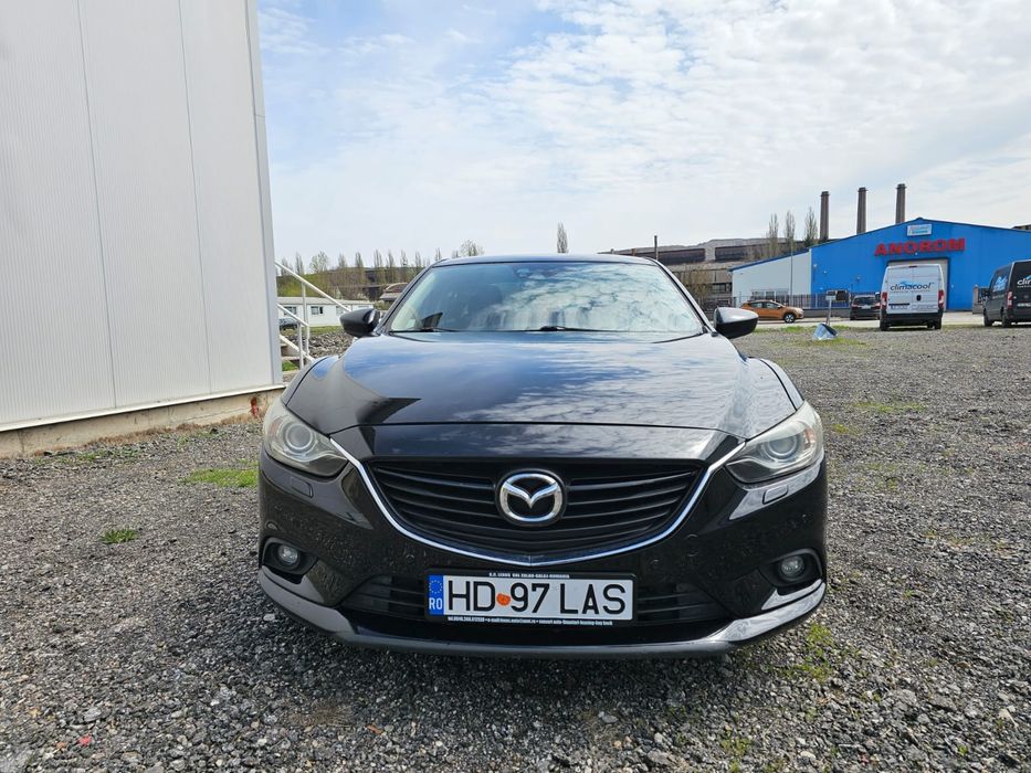 Vând Mazda 6 Diesel