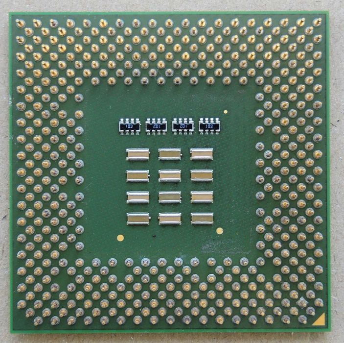 AMD Athlon MP 1900+ AMP1900DMS3C Palomino Socket 462/A Testat