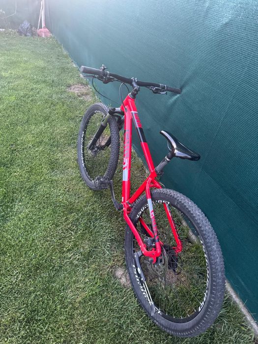 Vând bicicleta Ghost in stare excelenta