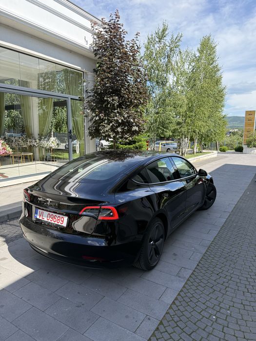 2023 Tesla Model 3 Facelift Long Range Import Germania