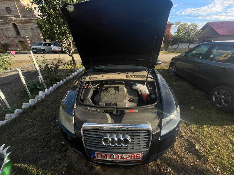 AUDI A6 Avant 2007 — imagine 2