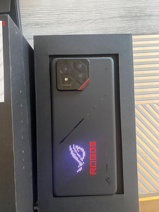 Asus Rog phone 9 pro
