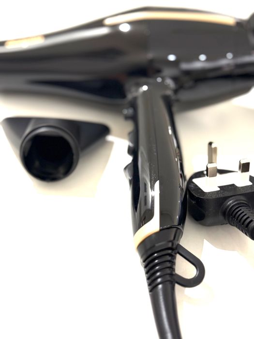 Професоонален Фризьорски Сешоар Babyliss Pro 2200 Йонен Контрол