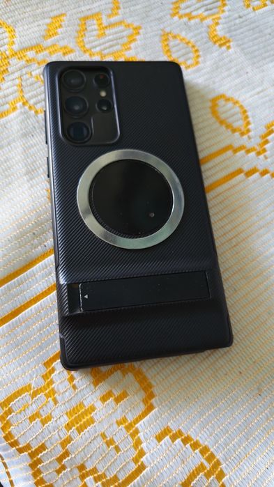 Samsung Galaxy S22 ultra impecabil 512gb husa inclusă