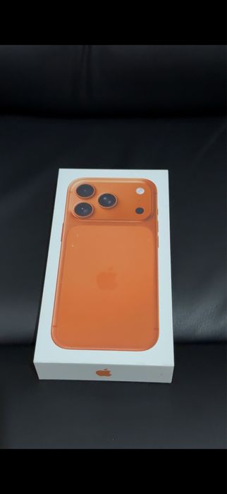 Iphone 17 Pro 256