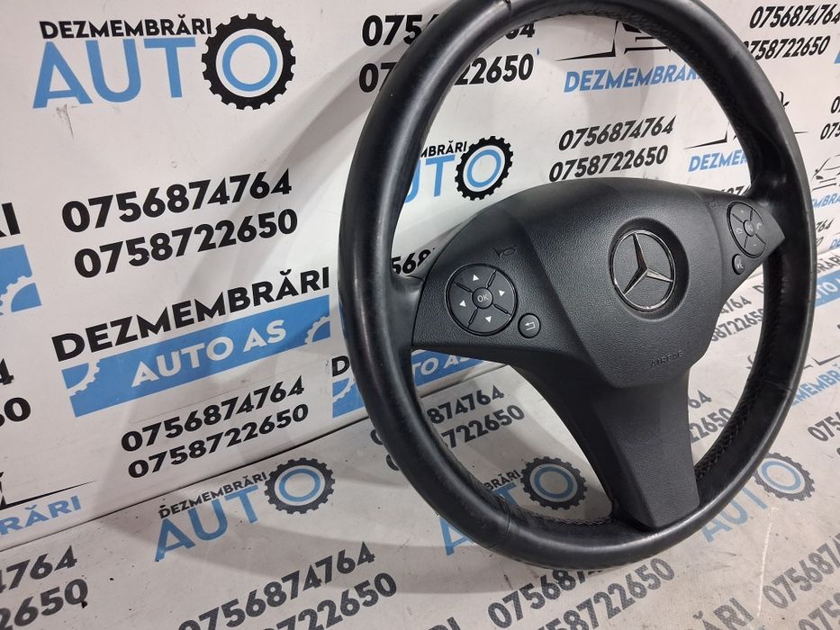 Volan Mercedes C Class w204 euro 5