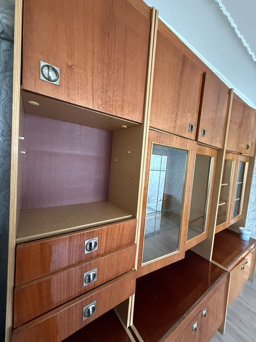 Отдам за шоколадку мебель самовывозом