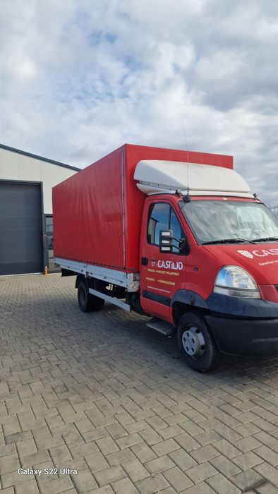 Renault mascott 3.0 160CP 2008