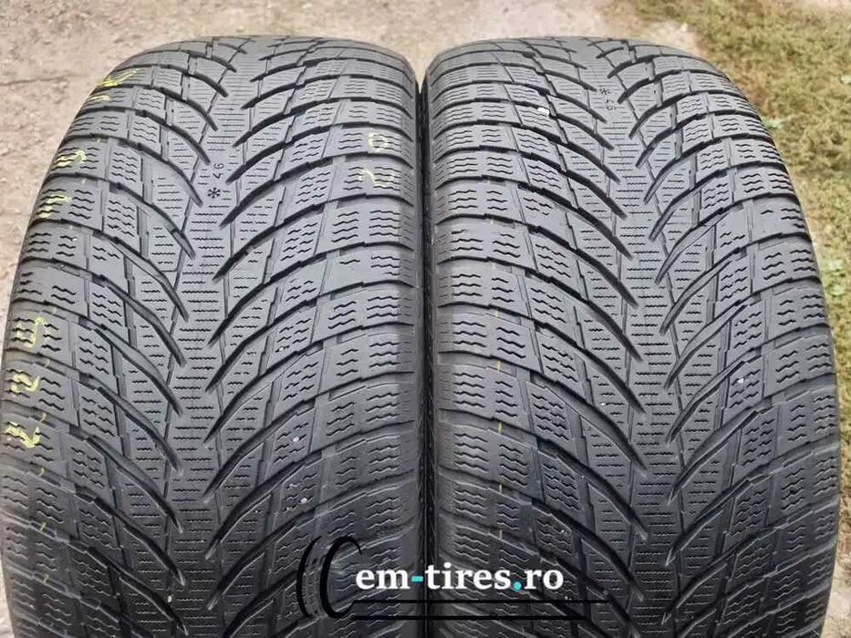 225/45 R18 • Iarna • Nokian WR Snowproof P 95V | 2 buc | Pret/buc