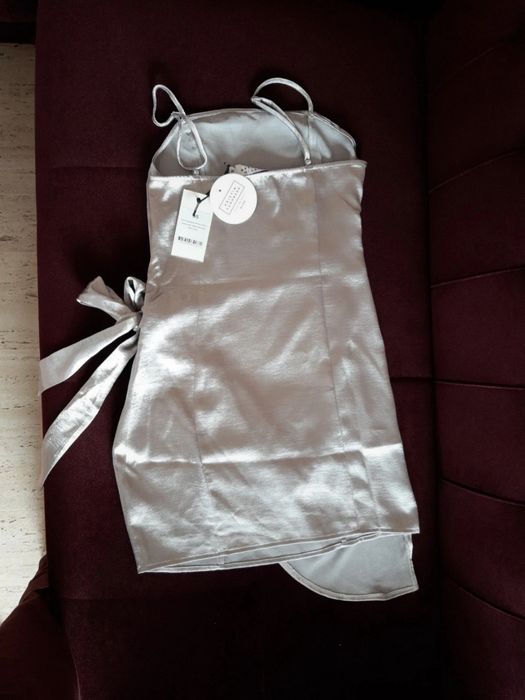 Rochie asimetrica nouă