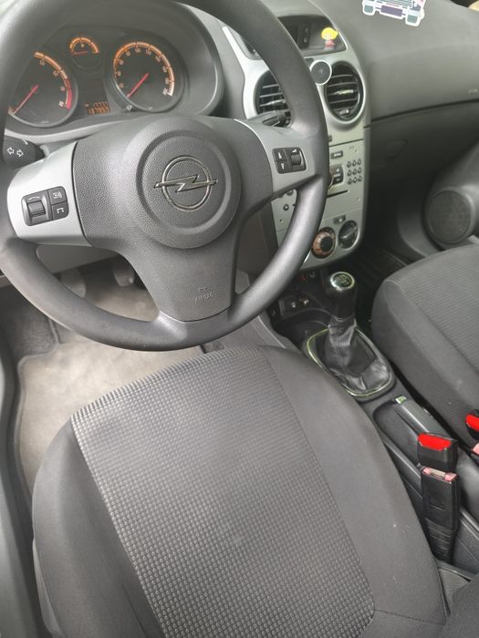 Vand Opel Corsa D facelift 1.2 benzina+GPL