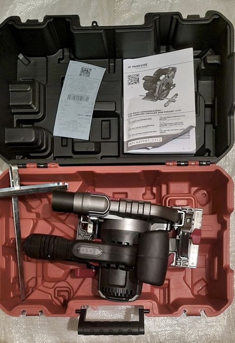 Фин Акумулаторен Мултишлайф 12v, Ударна бормашина 45nm 37€, Циркуляр 12v 60€