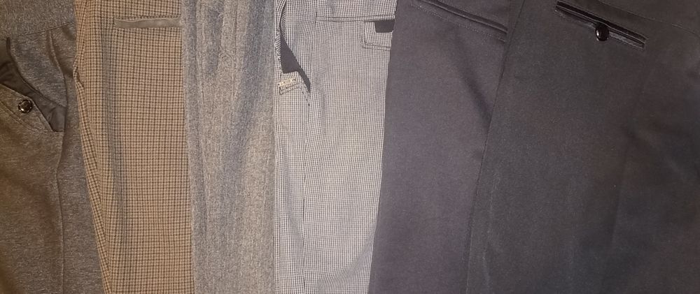 Офисные брюки отличные