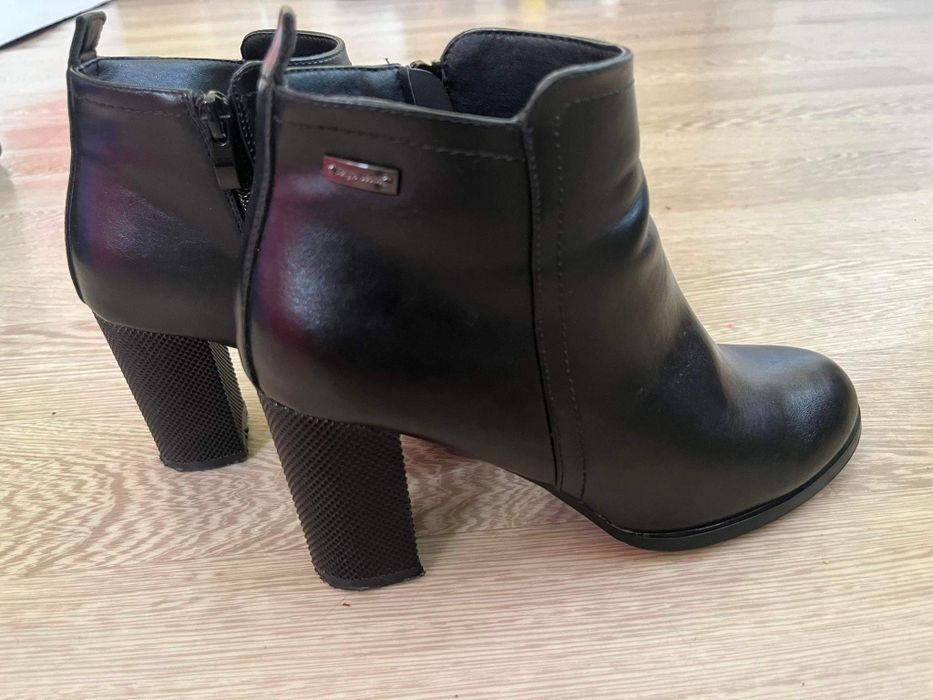 Дамски боти Sergio Leone