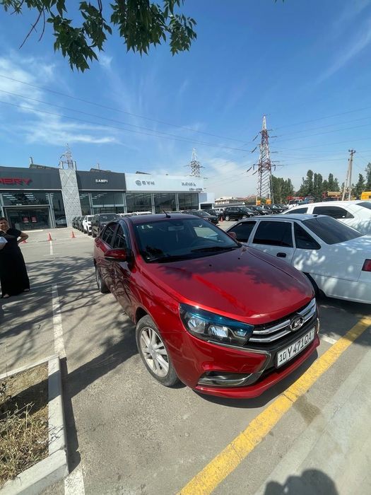 Lada vesta 2019 avtomat
