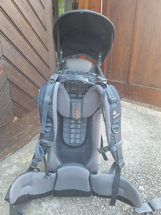 Deuter kid comfort