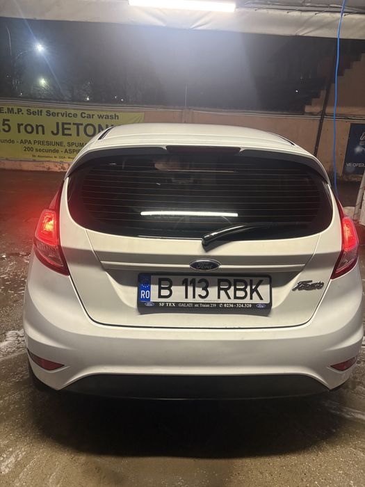 FORD Fiesta 2014 — imagine 2