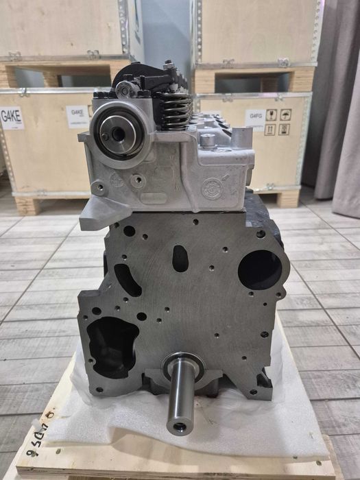 TitanAuto Mitsubishi 4D56 2.5л новый двигатель