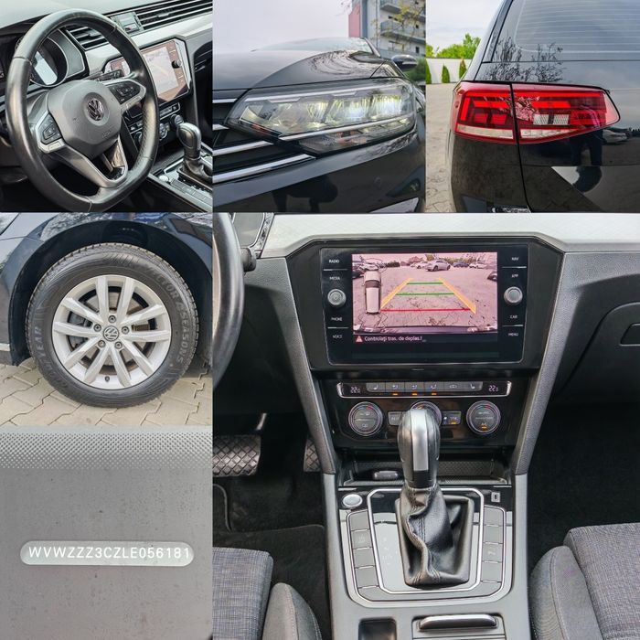 VW Passat Facelift / 159.000 km / Automat /
