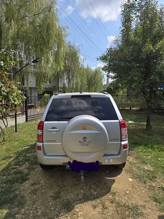 Vand Suzuki Grand Vitara