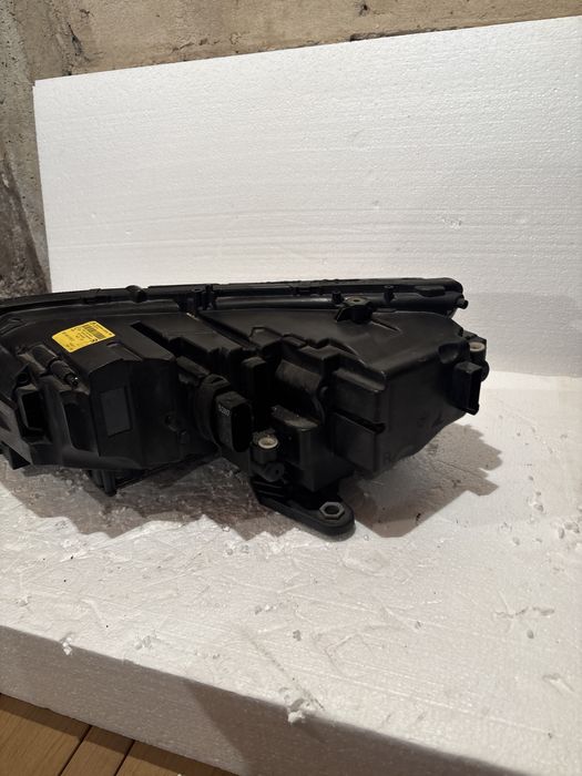 Фар skoda octavia