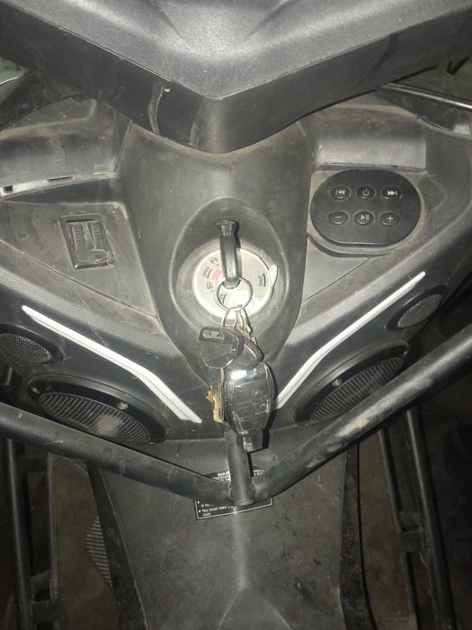 Скутер N-Max 2024 г