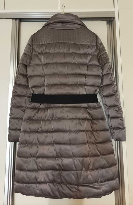 Geaca lunga Koton, de iarna, mar S-M (potrivita si pt adolescente)