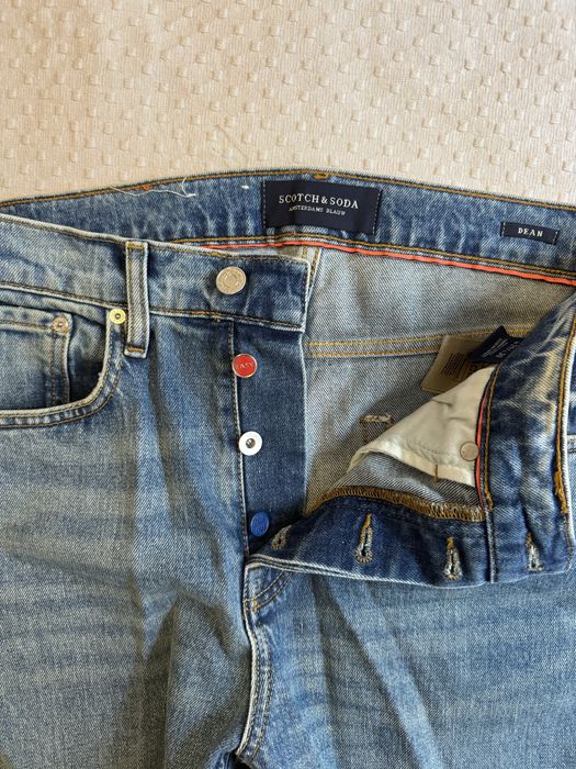 Мъжки Дънки Scotch&Soda