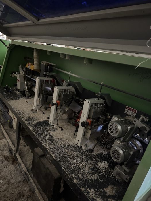 Кромка облицовочный станок