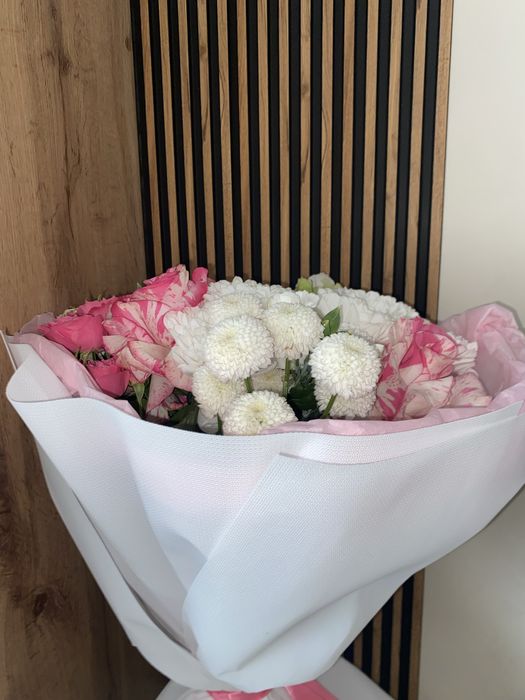 Букет цветов