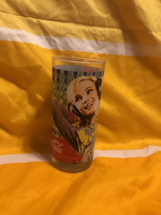 Pahare coca cola