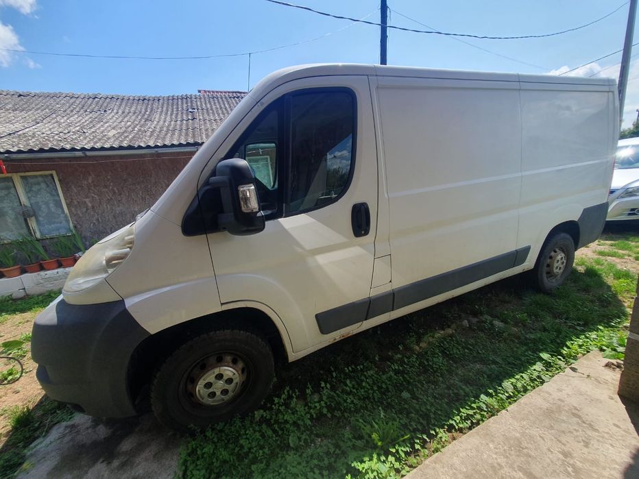 Vand autoutilitara FIAT Ducato 2,2  diesel din 2008