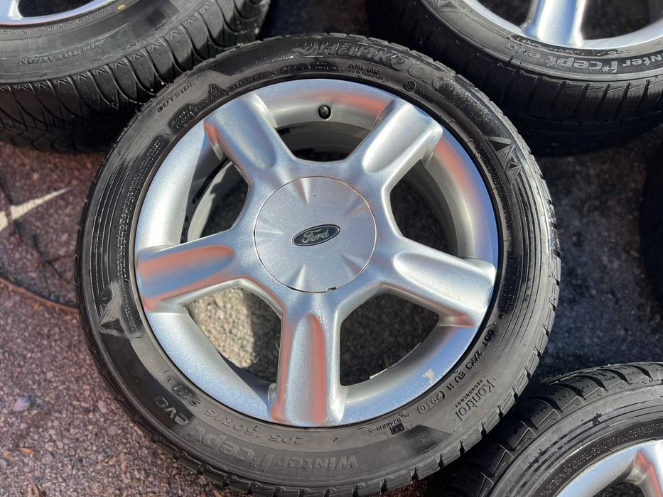 4х108 16 Джанти Ford Fiesta Focus KA 4x108 Форд