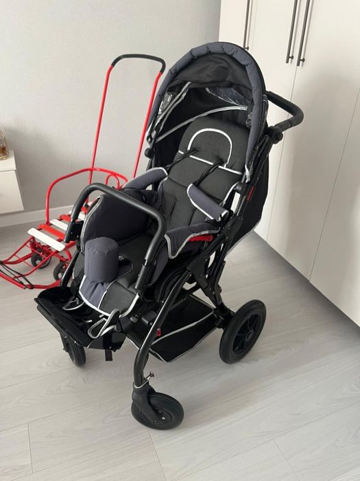 Ортопедическая коляска