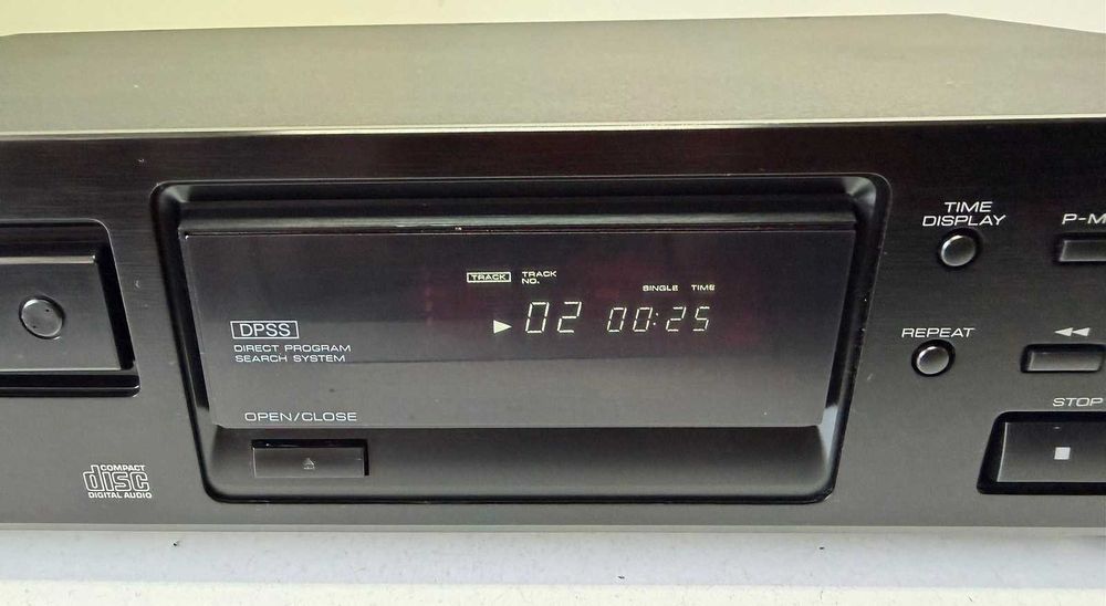 Kenwood DP-1020 cd player pentru amplificator