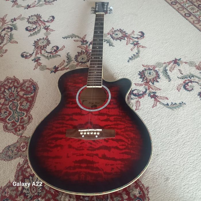 Гитара жағыдайы жақсы