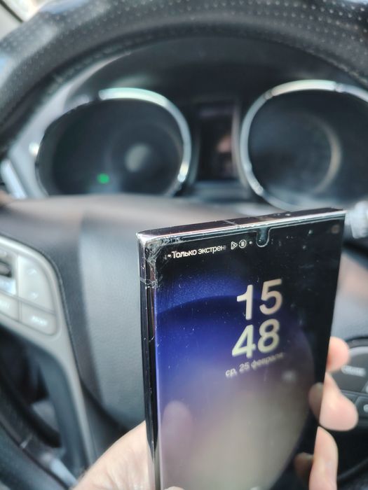 Продам Samsung Galaxy s 23 ultra 512