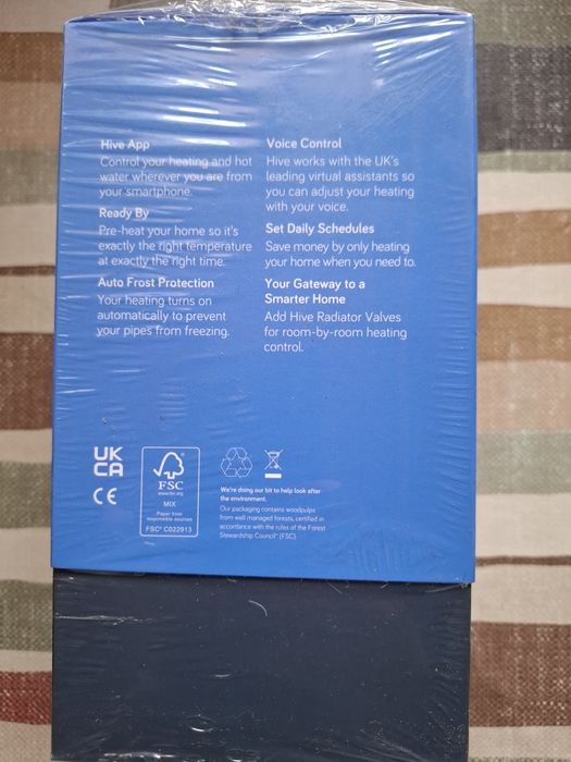 Termostat inteligent Hive