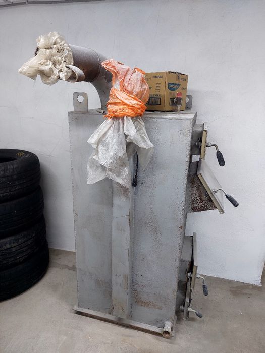 Продаётся котёл длительного горения