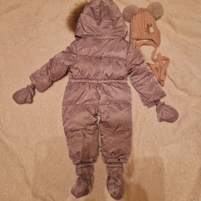 Продам детский зимний комбинезон