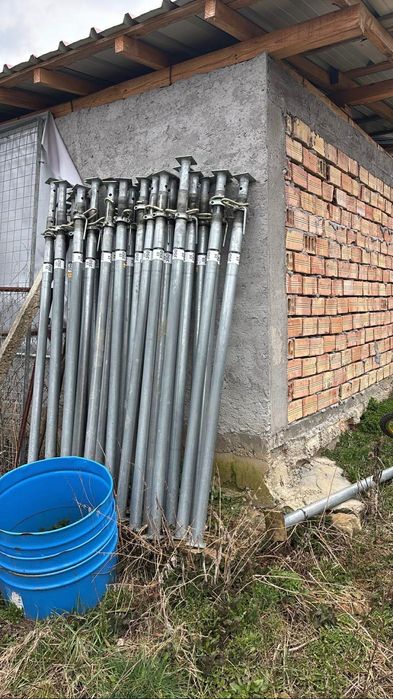 Подпори/хюнебеци/