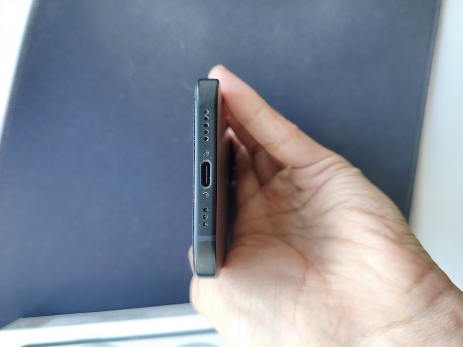 Iphone 15 128gb black