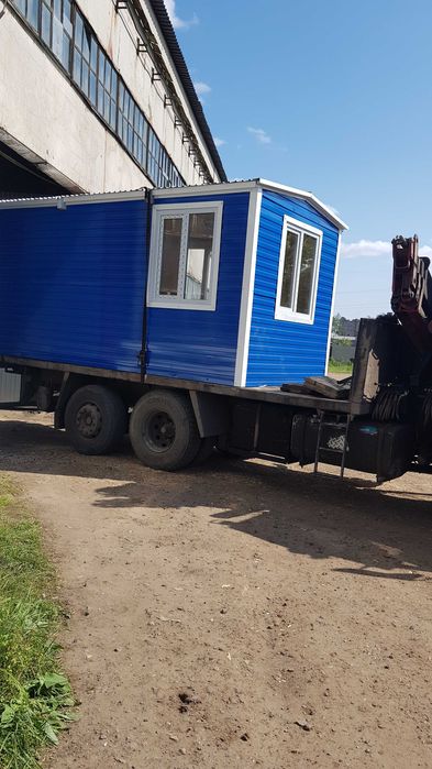 вагончики,бытовки